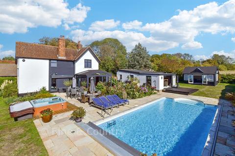 4 bedroom detached house for sale, Vicarage Lane, North Weald, Epping, Essex