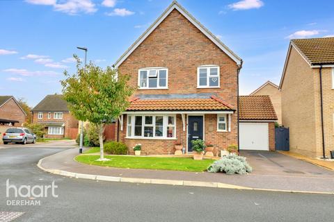 undefined, Bloodhound Road, Watton