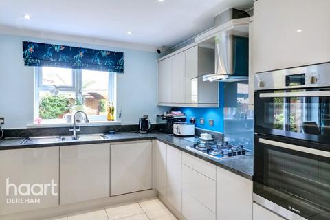 Bloodhound Road, Watton
