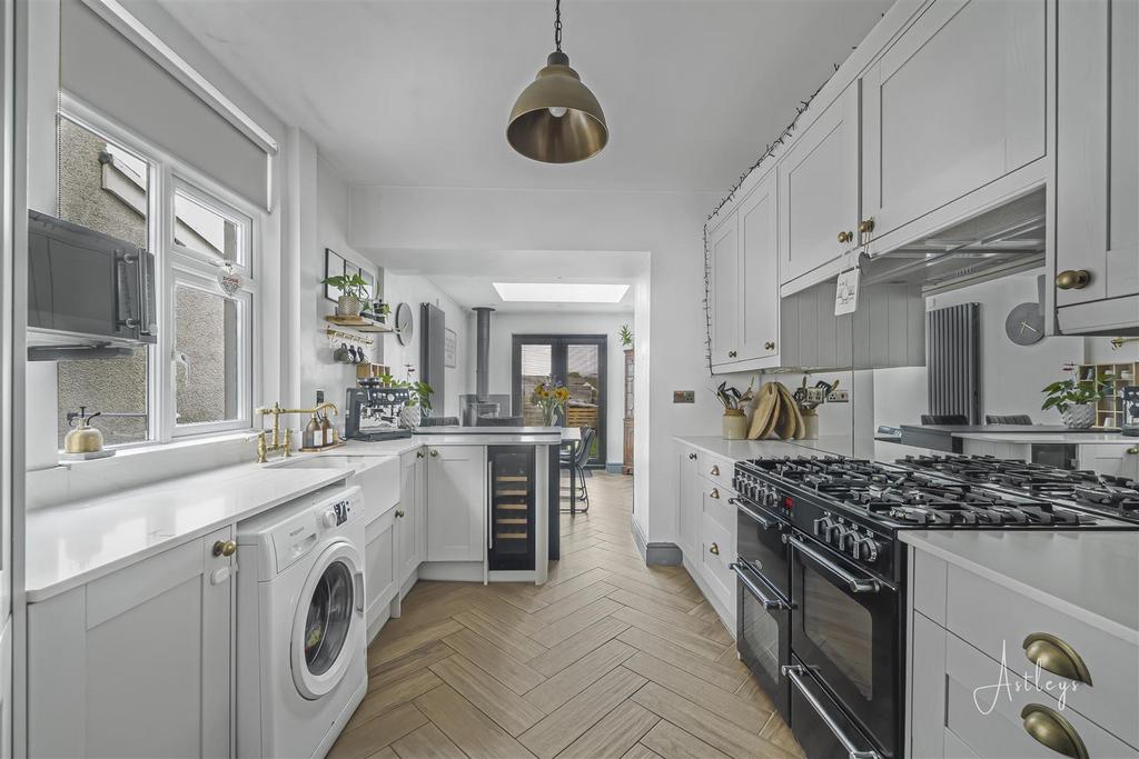 Kitchen/diner