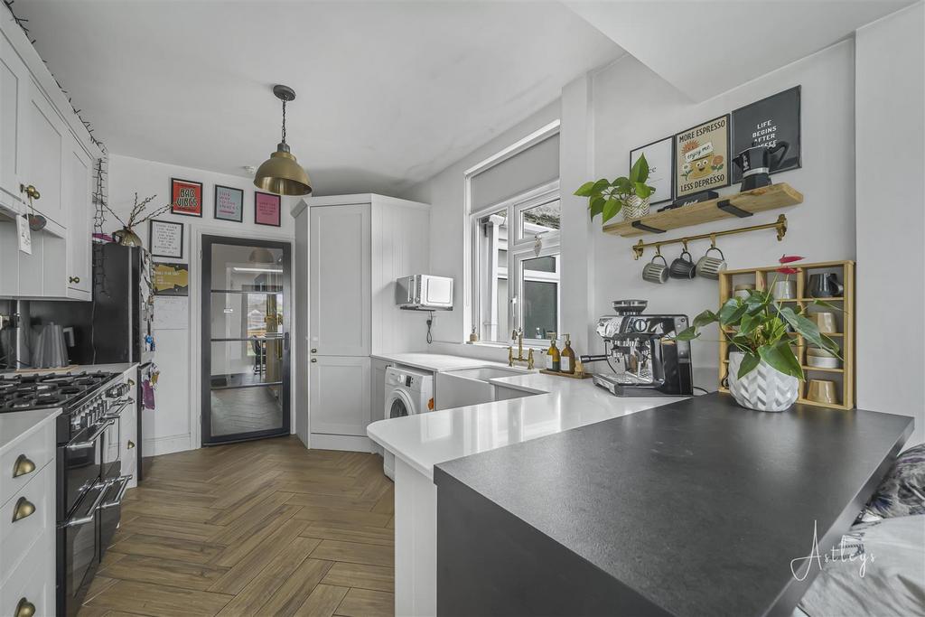 Kitchen/diner