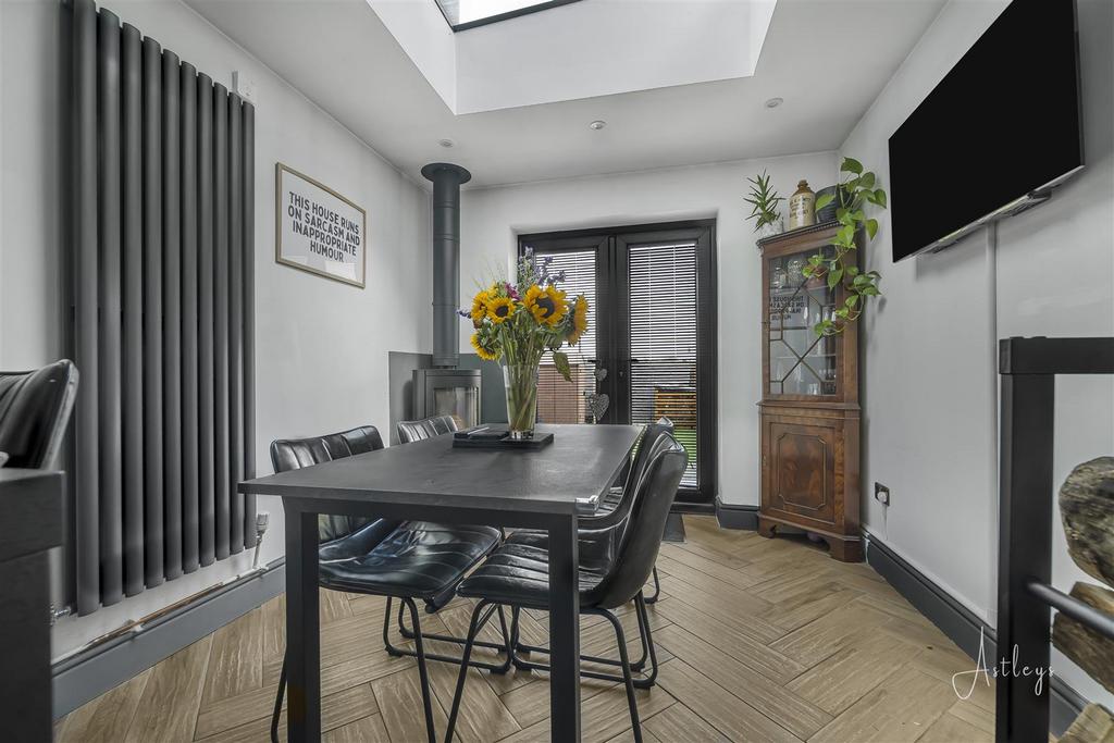 Kitchen/diner