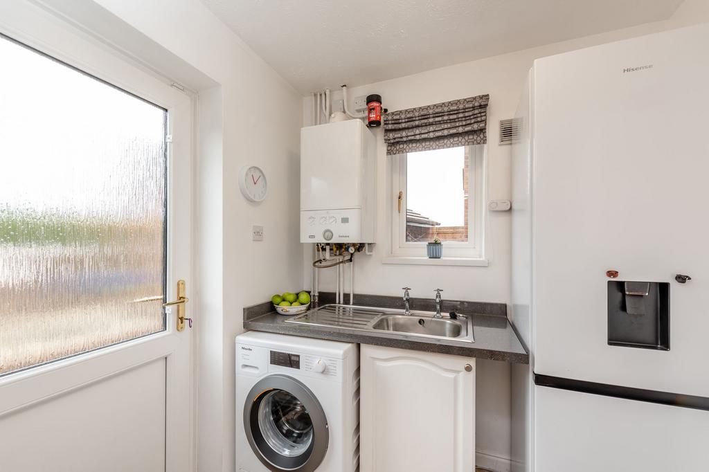 Utility room