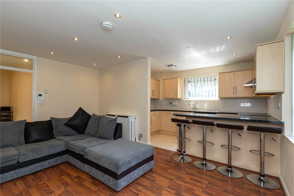 Kitchen/Diner/Lounge