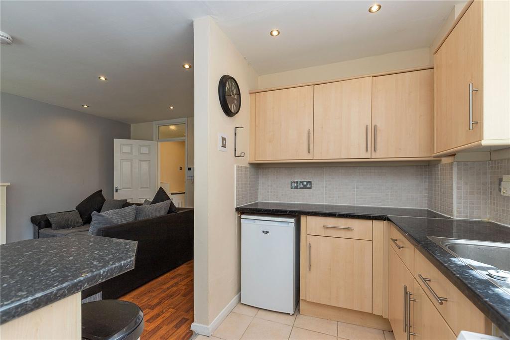 Kitchen/Living Room