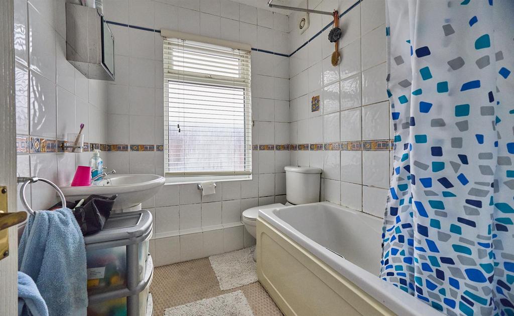 Bathroom to Front