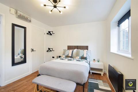 undefined, Denmark House, Kingsholm
