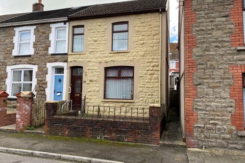 3 bedroom end of terrace house for sale, Rickards Street, Porth CF39