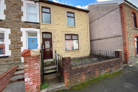 3 bedroom end of terrace house for sale, Rickards Street, Porth CF39