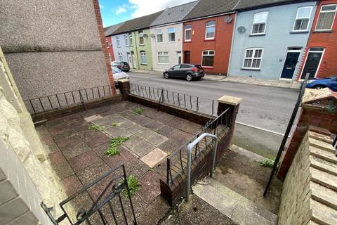 3 bedroom end of terrace house for sale, Rickards Street, Porth CF39