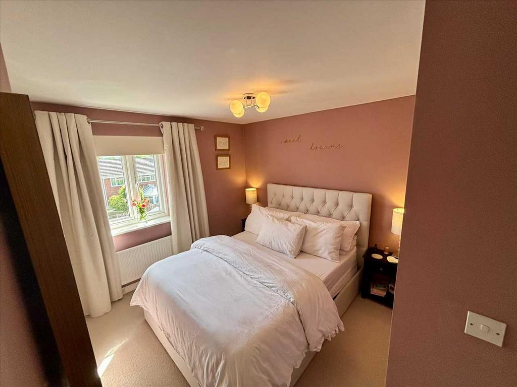 Bedroom one