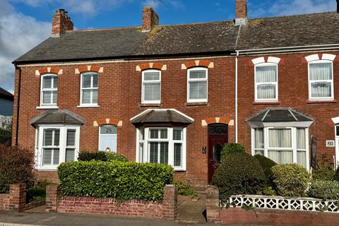 2 bedroom terraced house for sale, Church Road, Alphington, EX2