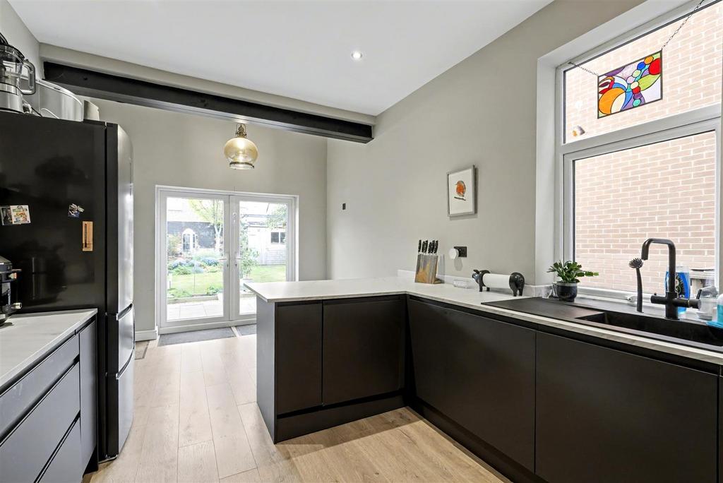 Breakfast Kitchen