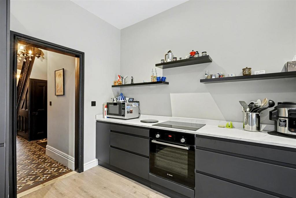 Breakfast Kitchen