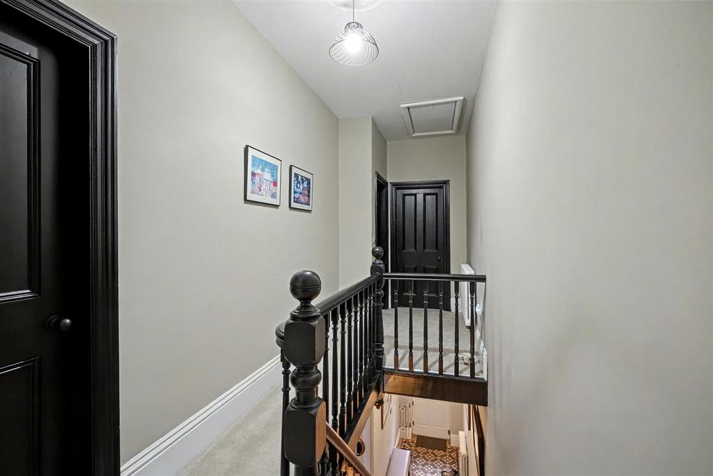 First Floor Landing