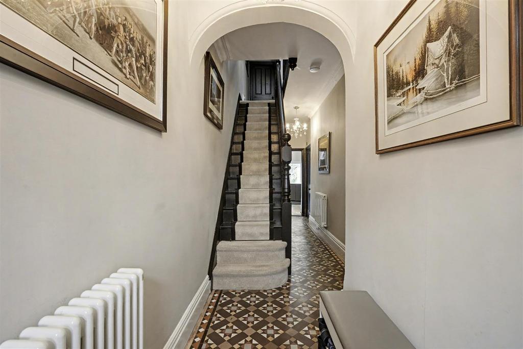 Reception Hall