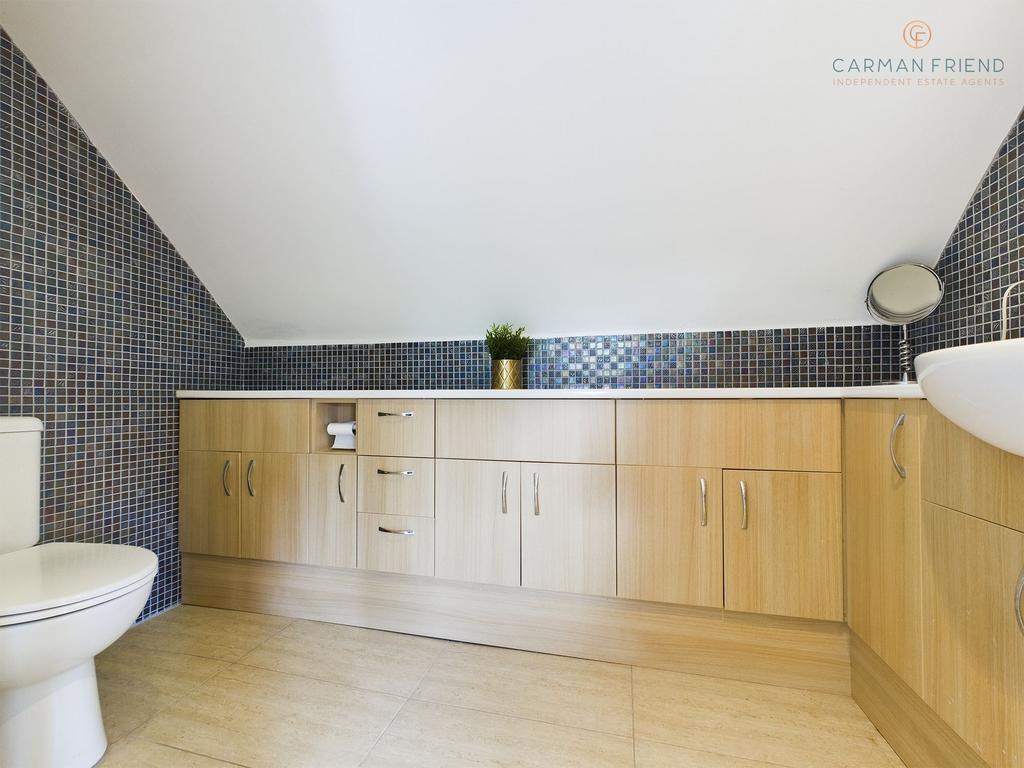 En Suite Toilet