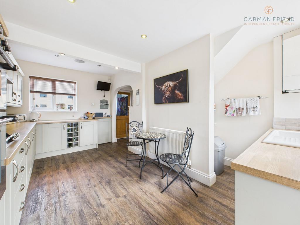 Breakfast Kitchen