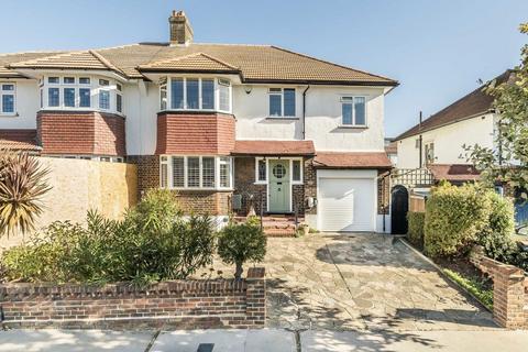 4 bedroom semi-detached house for sale, Hillcote Avenue, London SW16