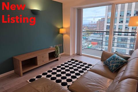 2 bedroom apartment to rent, 118 Whitehall Waterfront, 2 Riverside Way, Leeds, LS1