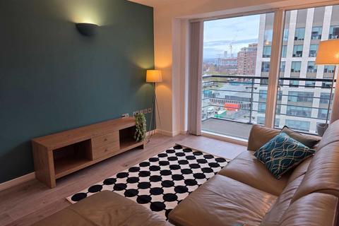 2 bedroom apartment to rent, 118 Whitehall Waterfront, 2 Riverside Way, Leeds, LS1