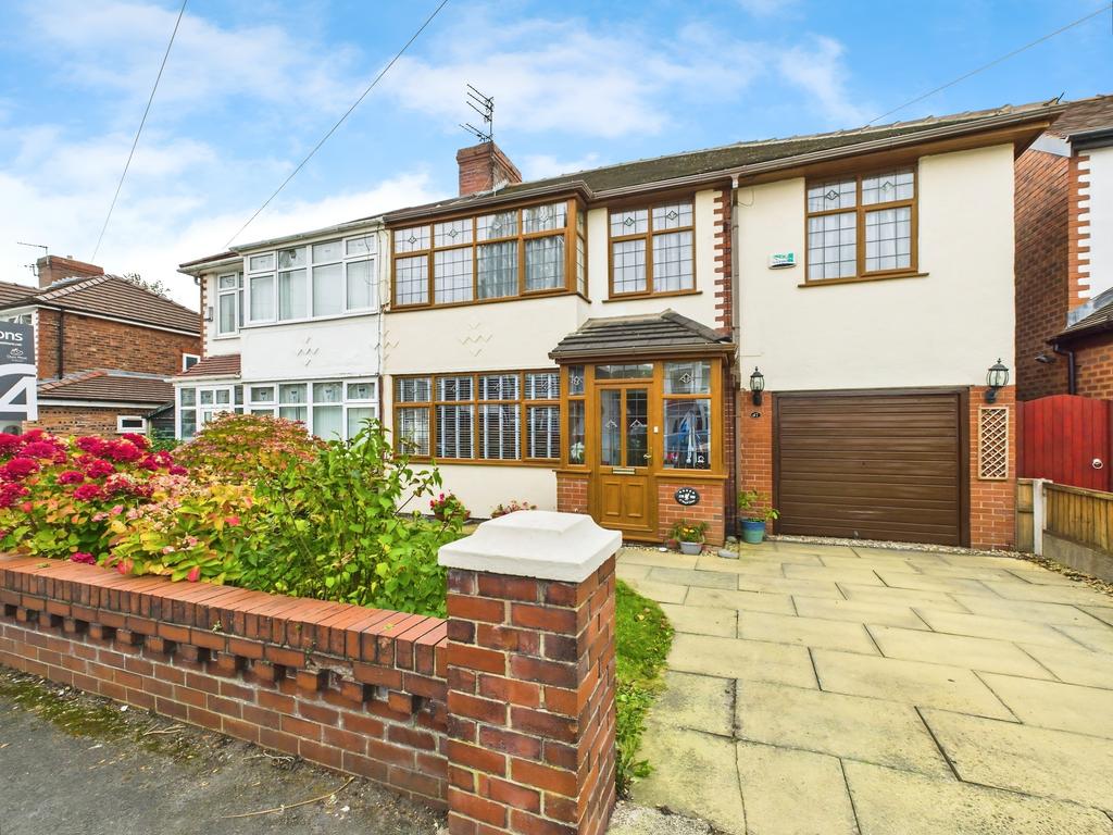 Support Windle's Regal Drive, Windle, St Helens, WA10 3 bed semi-detached house - £324,950
