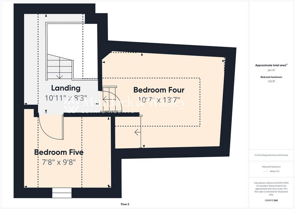 Second Floor