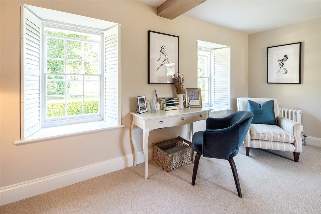 Principle Bedroom