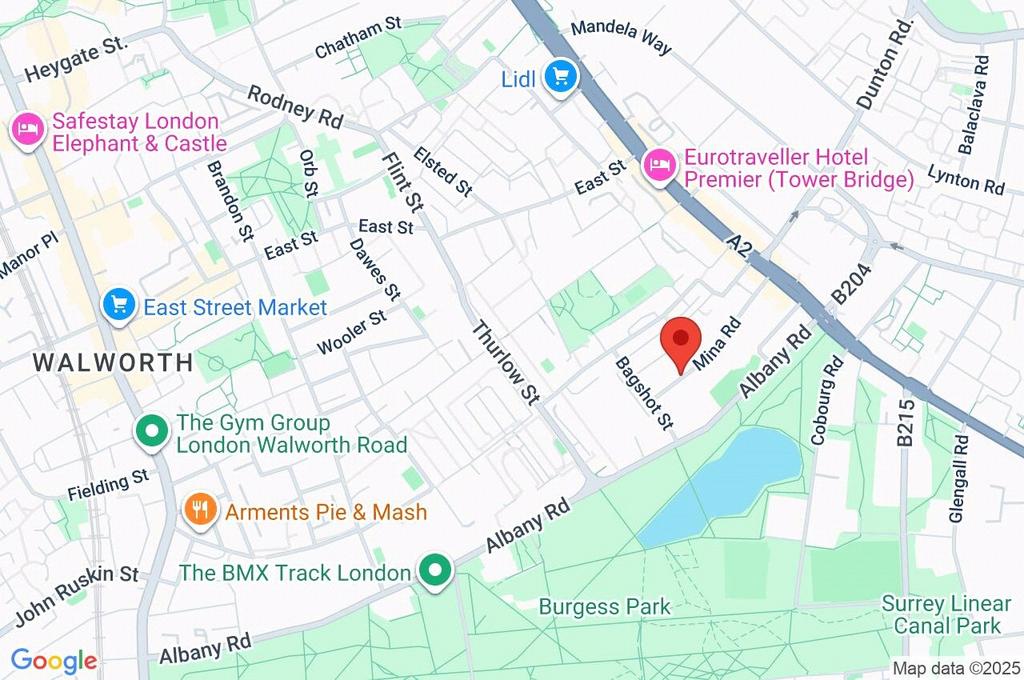 Google Maps Image