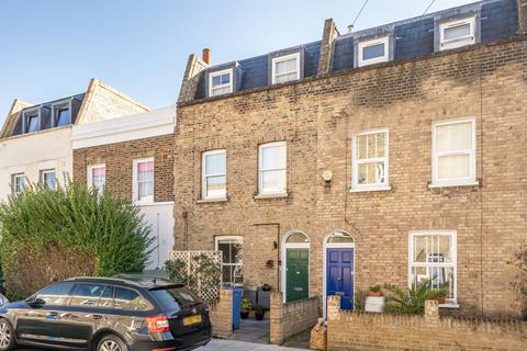 undefined, Mina Road, London
