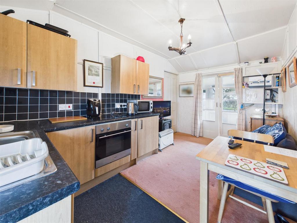 Kitchen/diner:
