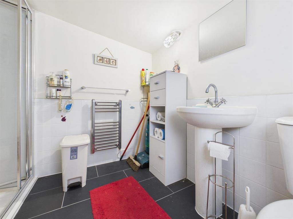 Bathroom: