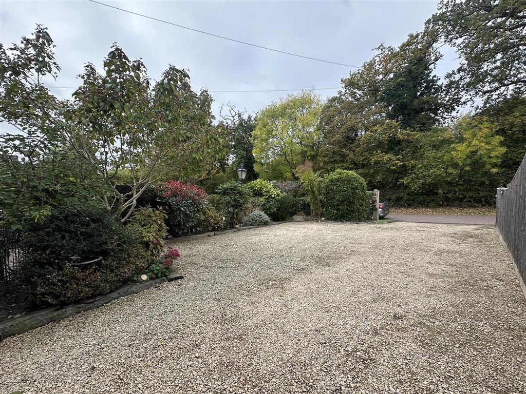 Driveway