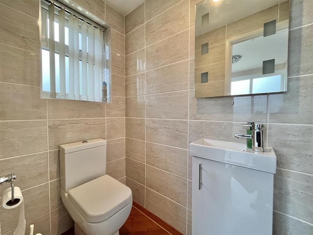 Downstairs Wc