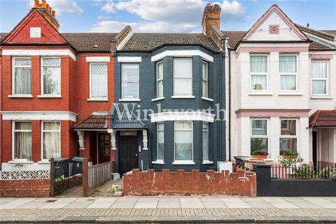 undefined, Stanhope Gardens, London, N4