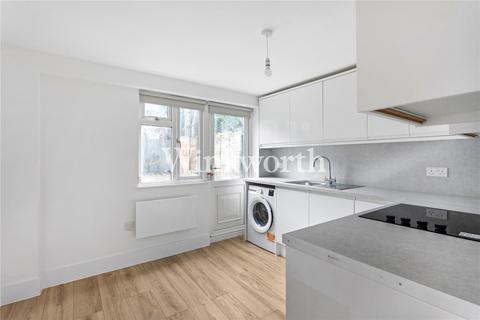 undefined, Stanhope Gardens, London, N4