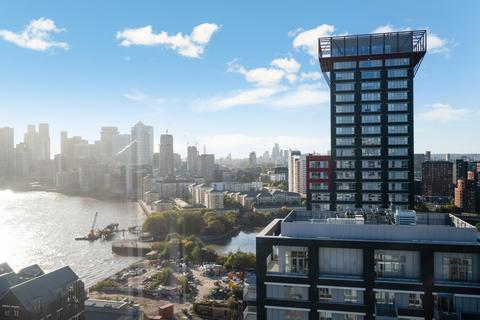 3 bedroom apartment for sale, Serapis House, Goodluck Hope Walk, London, E14