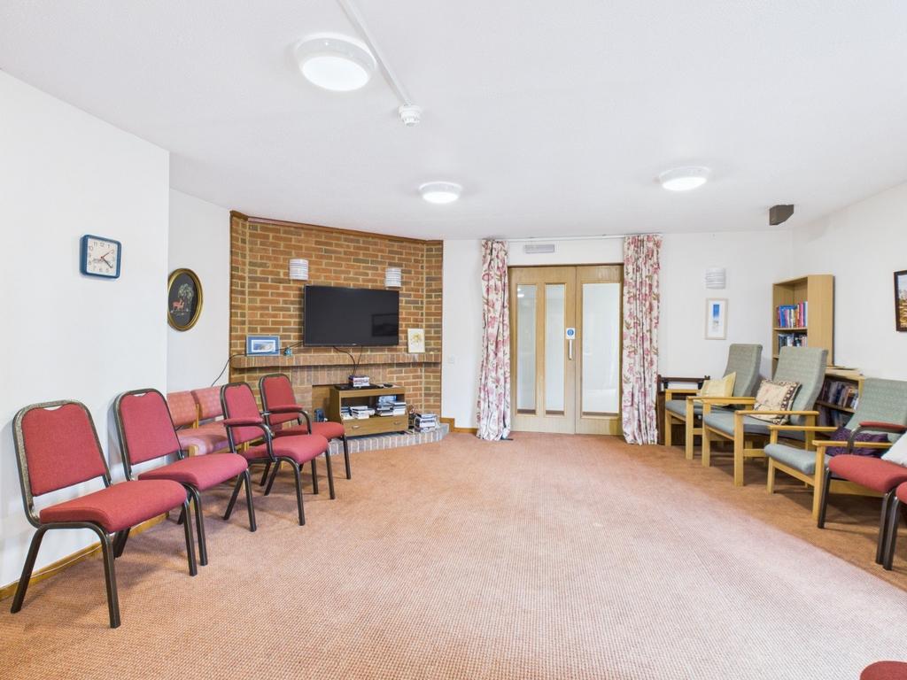 Residents Lounge