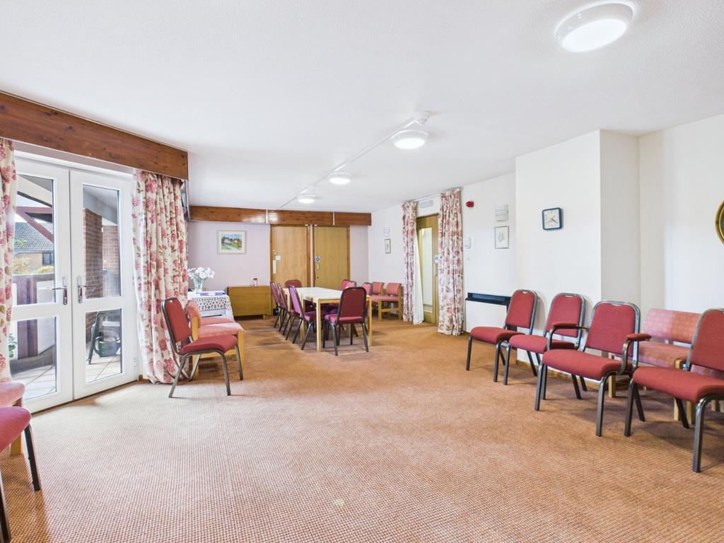 Residents Lounge