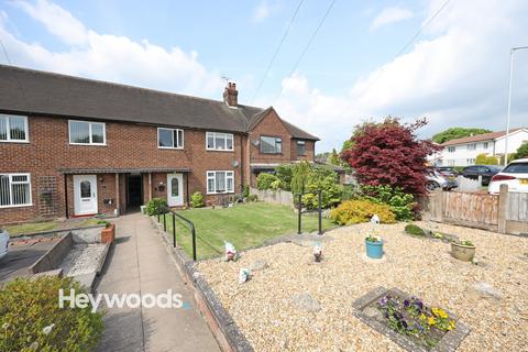 3 bedroom townhouse for sale, Clare Avenue, Bradwell, Newcastle-under-Lyme