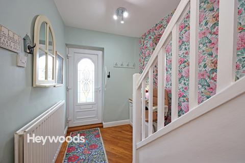 3 bedroom townhouse for sale, Clare Avenue, Bradwell, Newcastle-under-Lyme