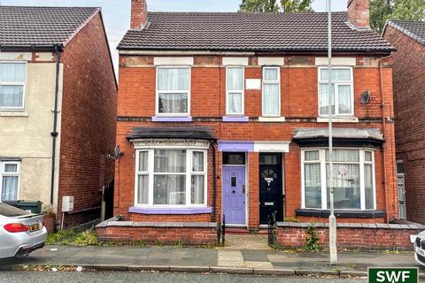 Springfield Road, Wolverhampton