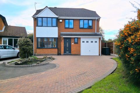 undefined, Cotman Close, Warwickshire CV12