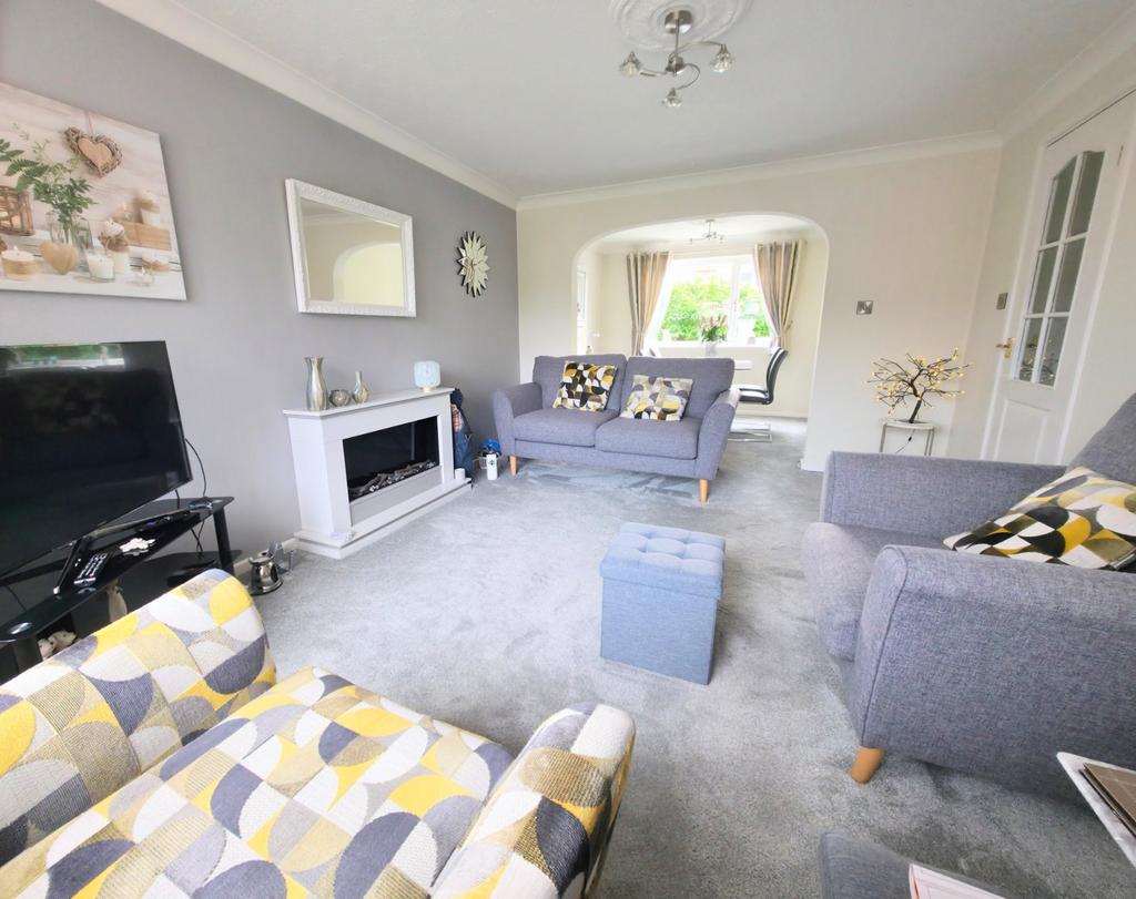 Lounge Area