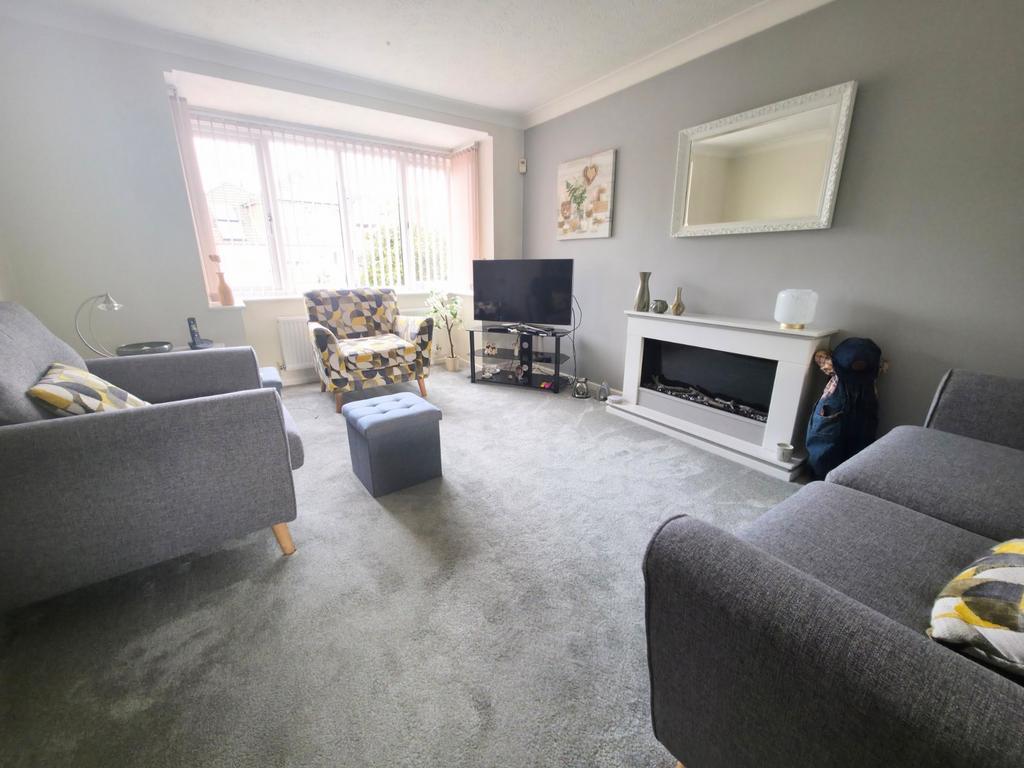 Lounge Area