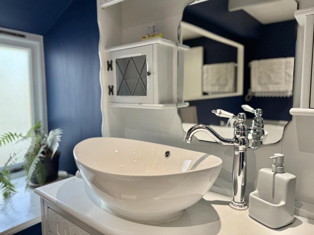Basin + Vanity Unit