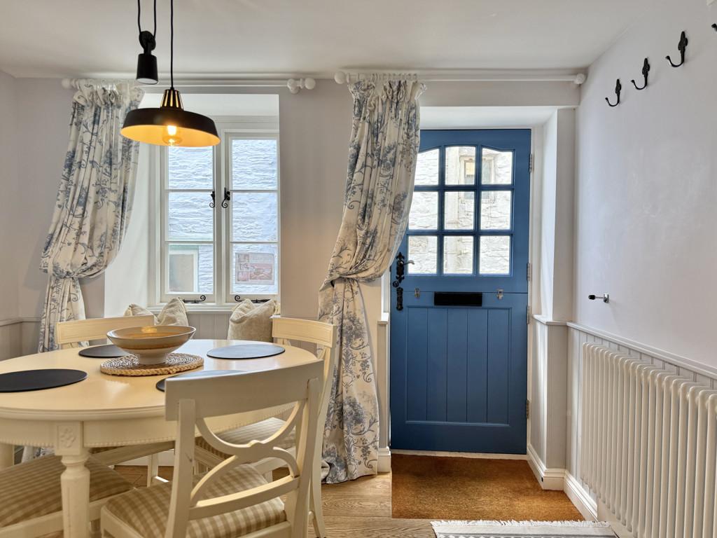 Stable Door