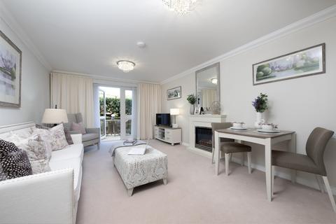 1 bedroom retirement property for sale, Plot 15, One Bedroom Retirement Apartment at Jubilee Lodge, Crookham Road  GU51