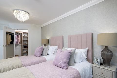 1 bedroom retirement property for sale, Plot 12, One Bedroom Retirement Apartment at Jubilee Lodge, Crookham Road  GU51