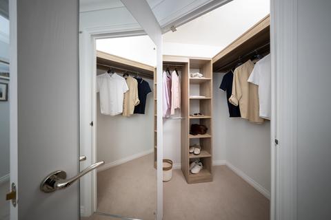 1 bedroom retirement property for sale, Plot 12, One Bedroom Retirement Apartment at Jubilee Lodge, Crookham Road  GU51